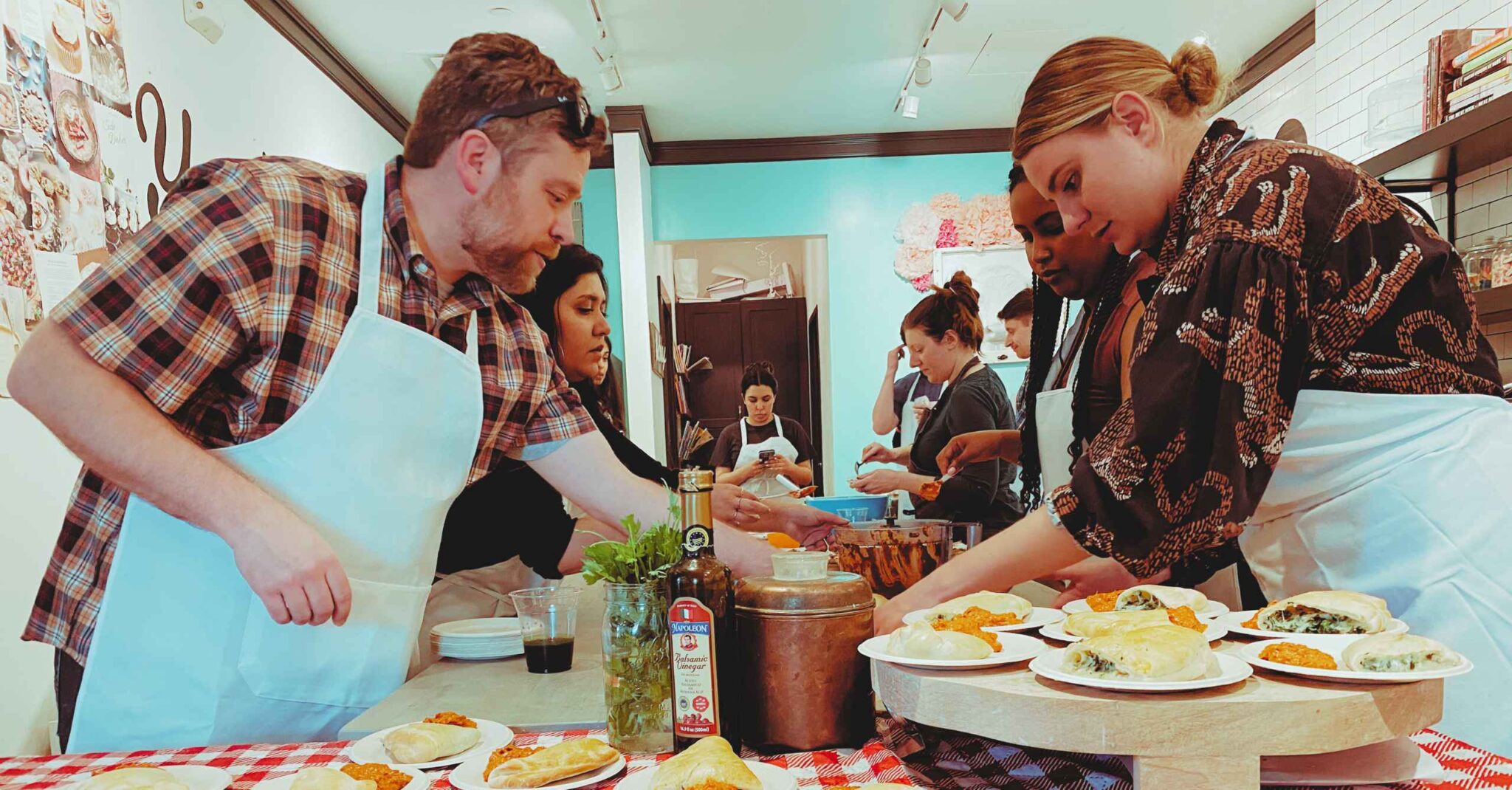 Adult Cooking Classes: Savor the Fun! - FrogLegs Cooking School