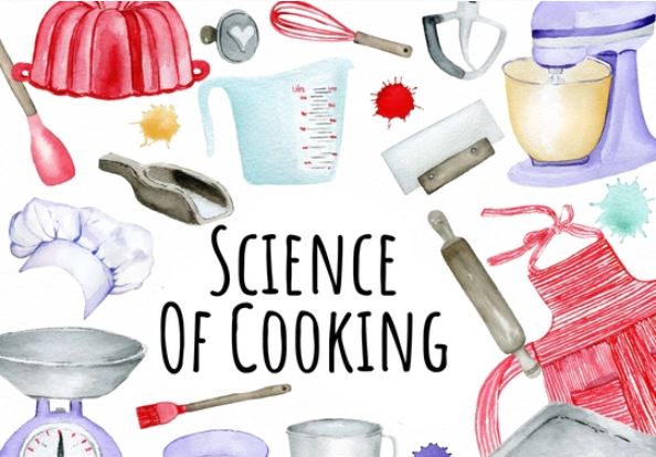 Science of Cooking Kids Summer Camp